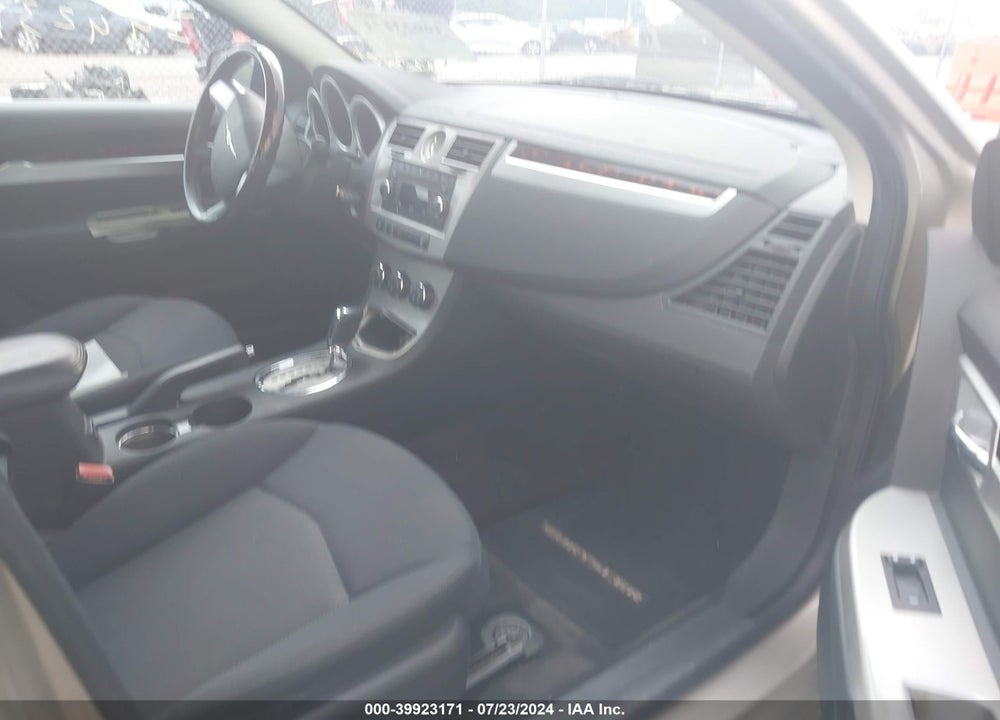 2009 CHRYSLER SEBRING TOURING VIN: 1C3LC56BX9N561613