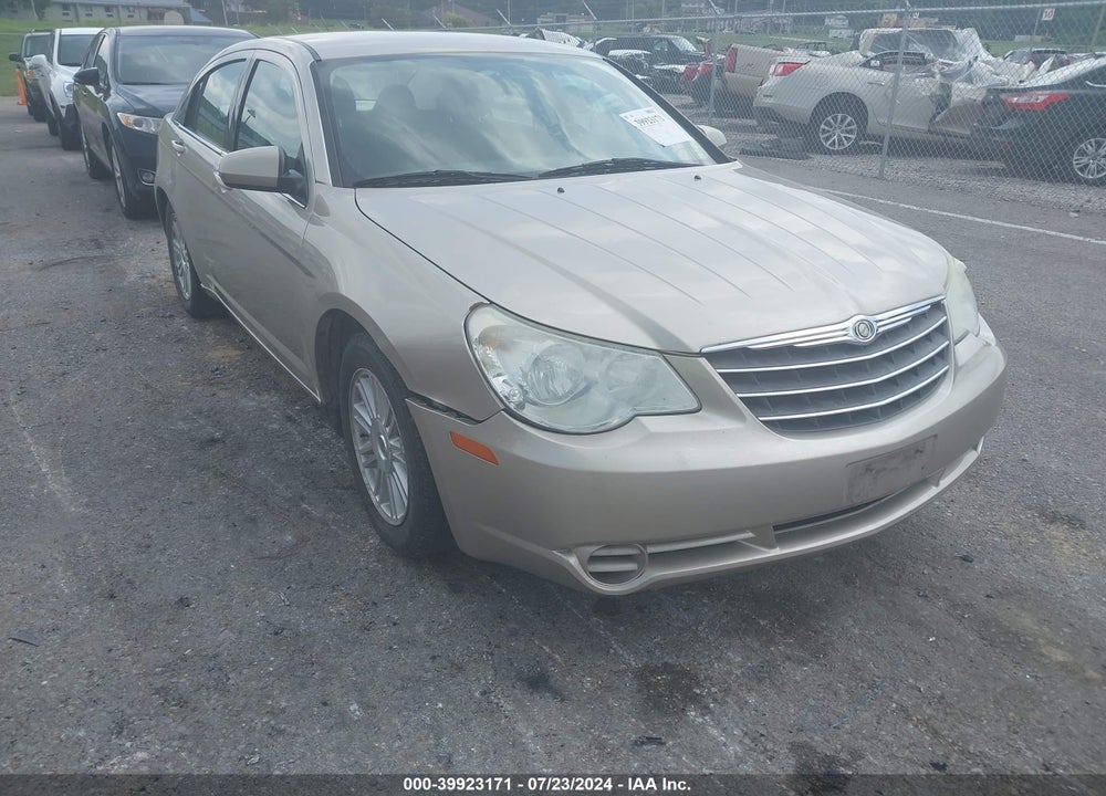 2009 CHRYSLER SEBRING TOURING VIN: 1C3LC56BX9N561613