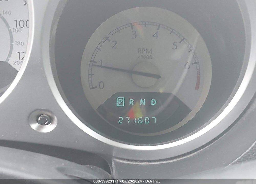2009 CHRYSLER SEBRING TOURING VIN: 1C3LC56BX9N561613