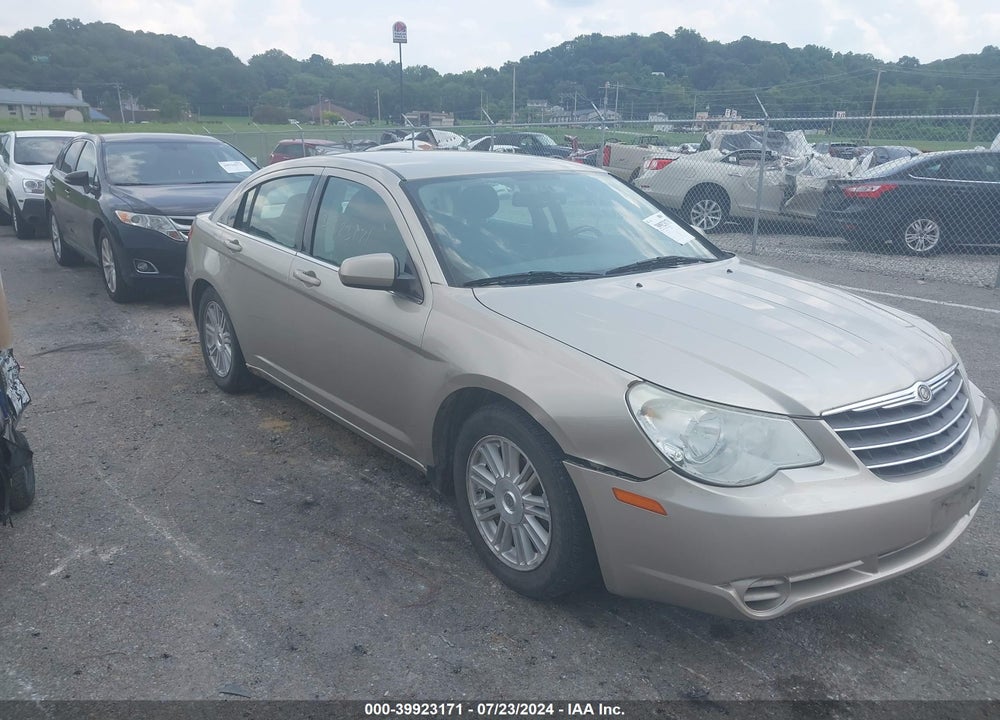 2009 CHRYSLER SEBRING TOURING VIN: 1C3LC56BX9N561613