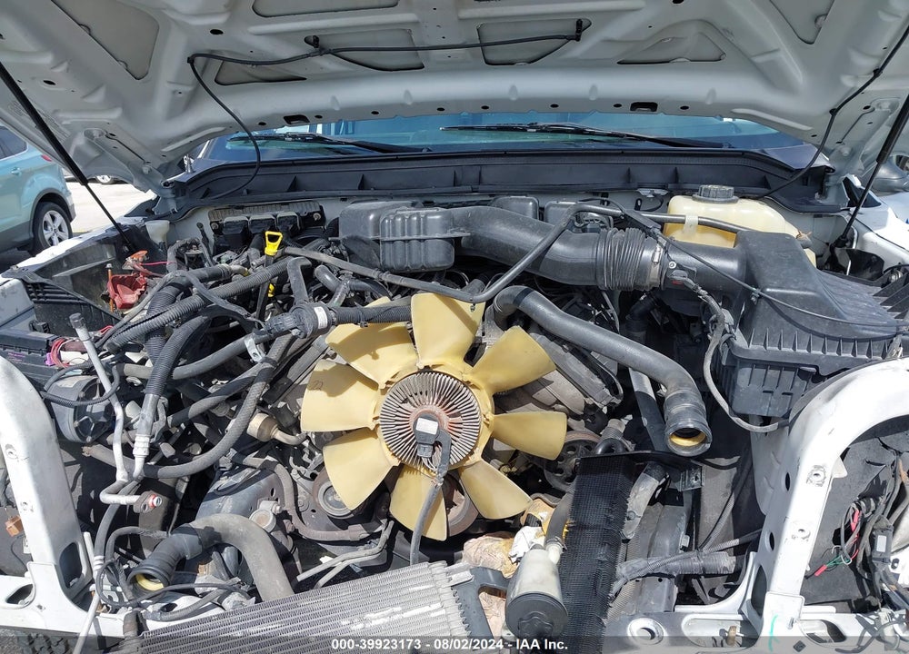 2016 FORD F-250 XL VIN: 1FD7X2A61GEA93550