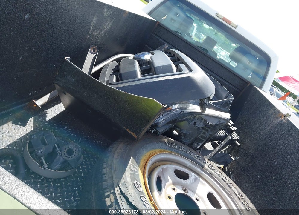 2016 FORD F-250 XL VIN: 1FD7X2A61GEA93550