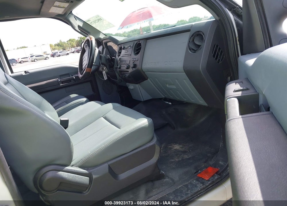 2016 FORD F-250 XL VIN: 1FD7X2A61GEA93550