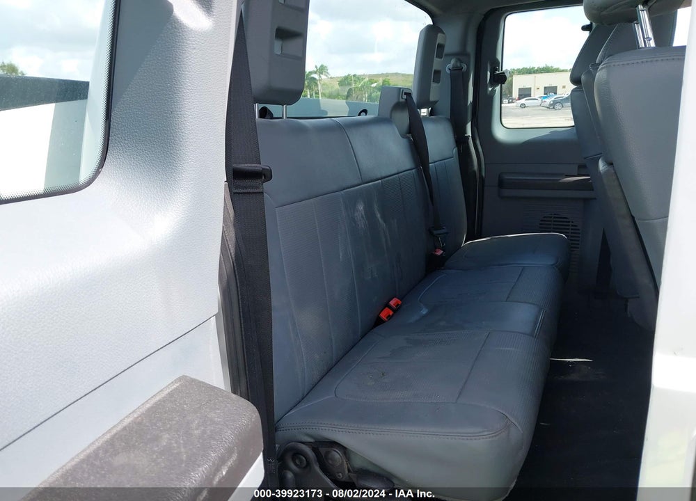 2016 FORD F-250 XL VIN: 1FD7X2A61GEA93550