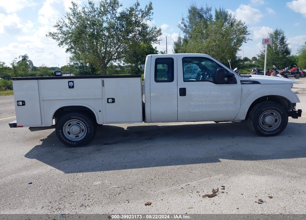2016 FORD F-250 XL VIN: 1FD7X2A61GEA93550