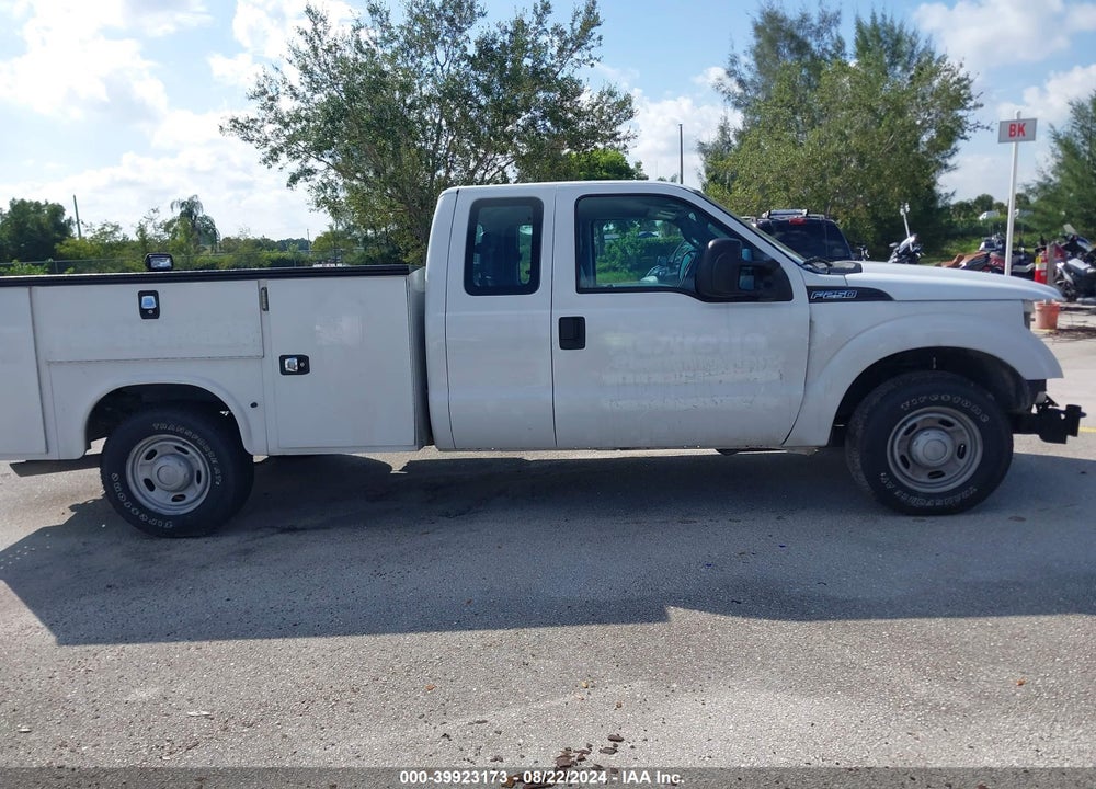 2016 FORD F-250 XL VIN: 1FD7X2A61GEA93550
