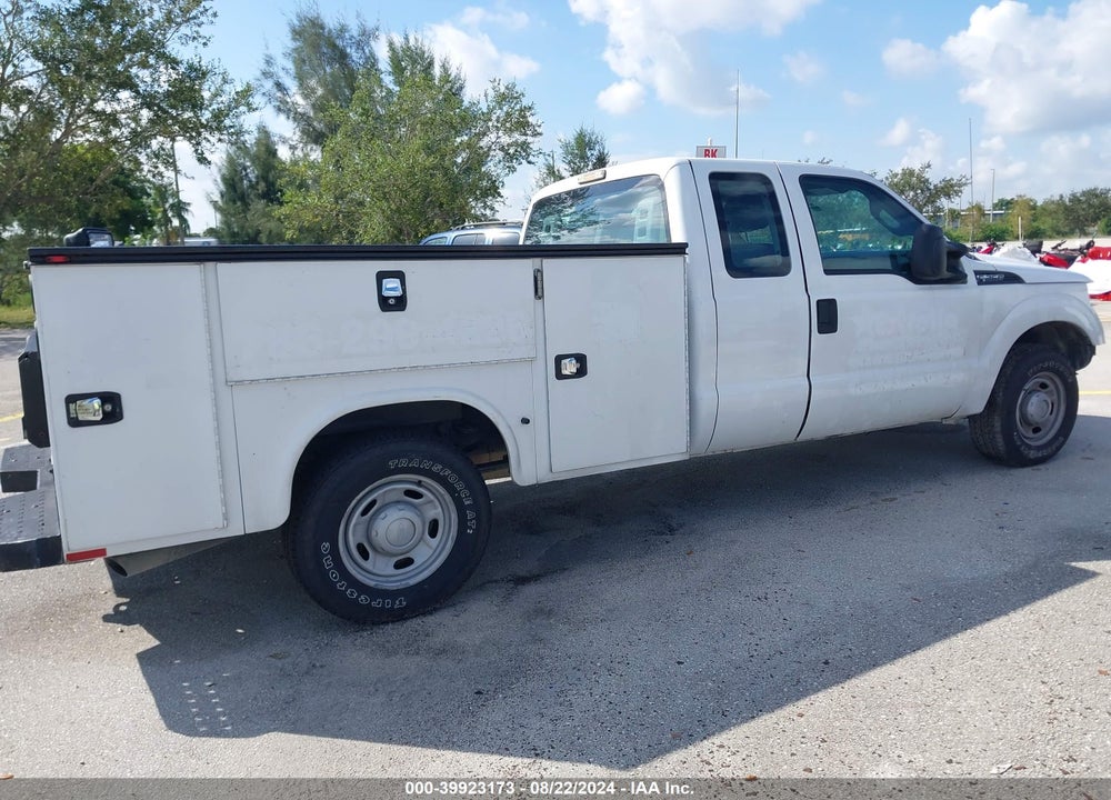 2016 FORD F-250 XL VIN: 1FD7X2A61GEA93550