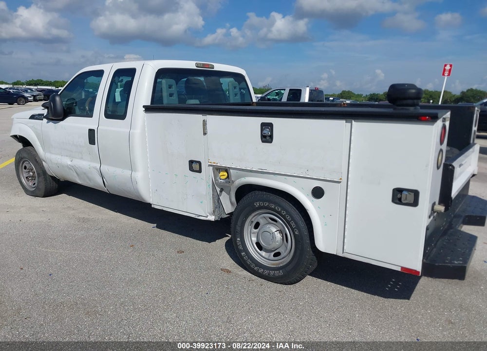 2016 FORD F-250 XL VIN: 1FD7X2A61GEA93550