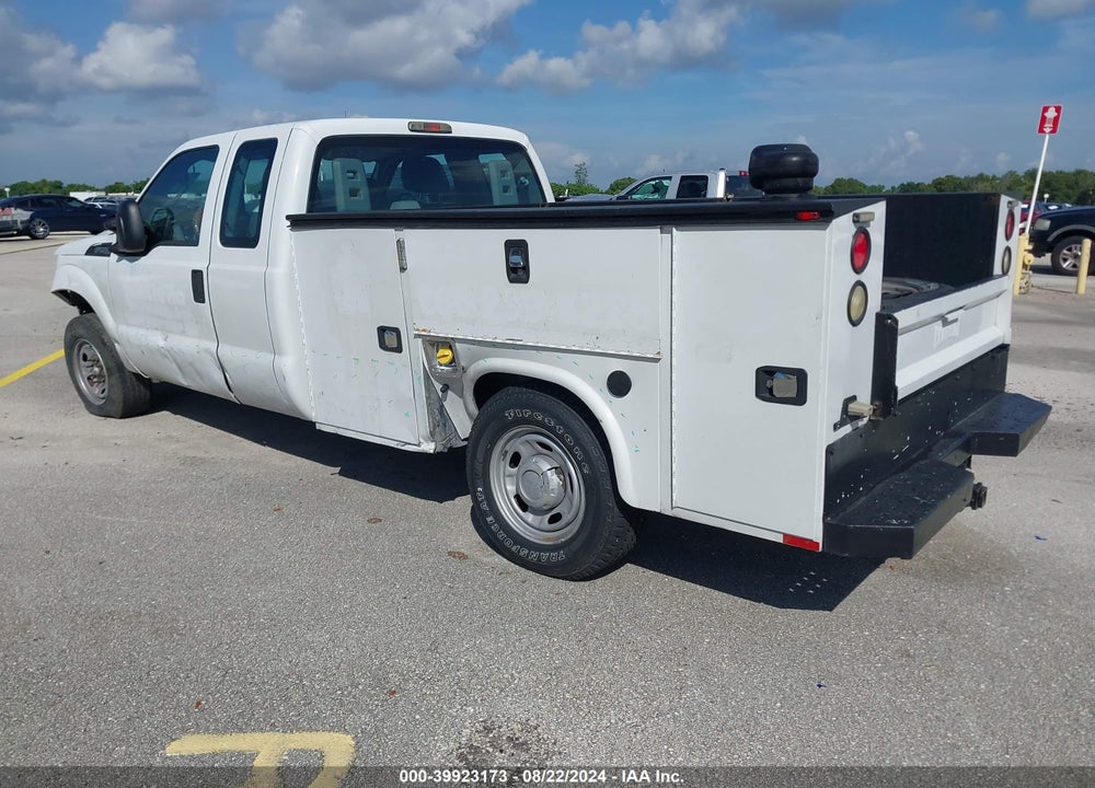2016 FORD F-250 XL VIN: 1FD7X2A61GEA93550