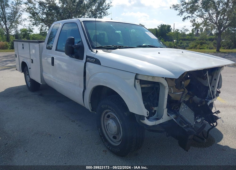 2016 FORD F-250 XL VIN: 1FD7X2A61GEA93550