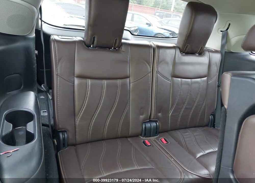 2013 INFINITI JX35 VIN: 5N1AL0MM6DC315491