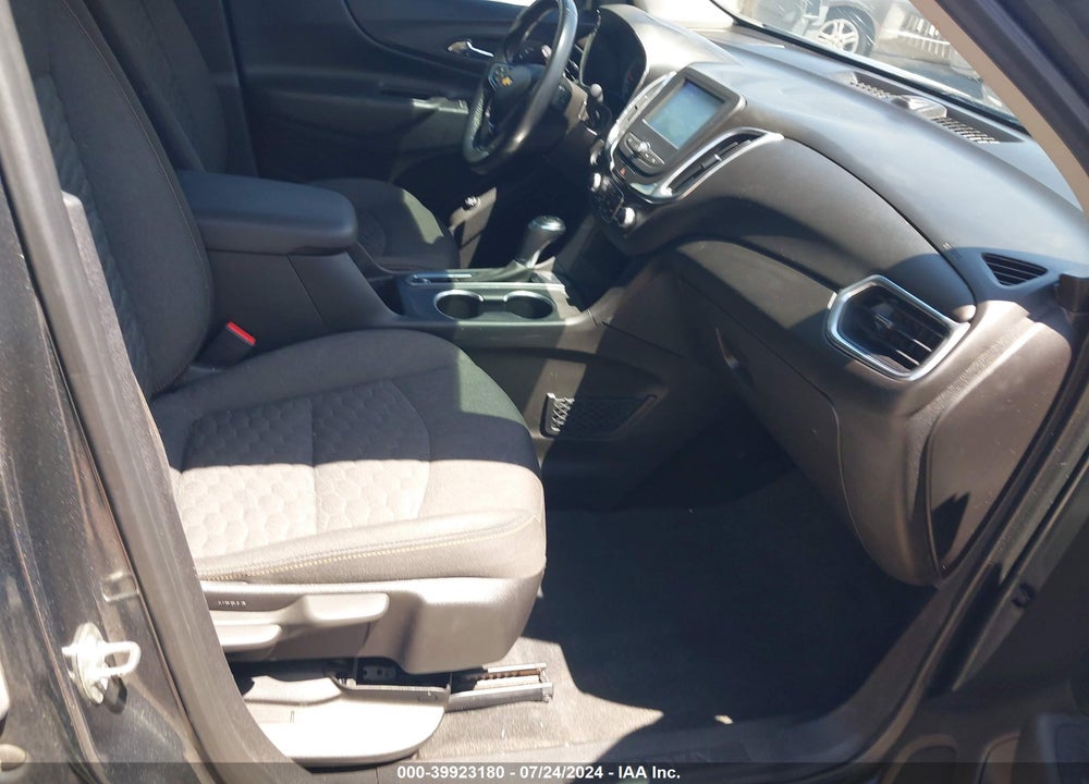 2018 CHEVROLET EQUINOX LT VIN: 2GNAXJEV9J6307516