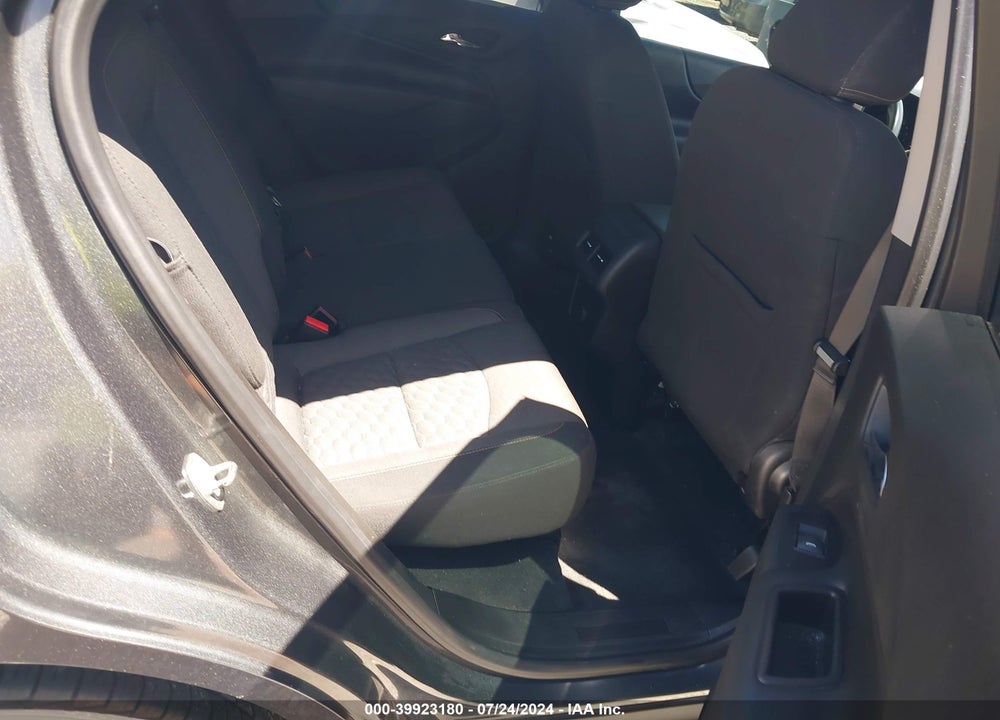 2018 CHEVROLET EQUINOX LT VIN: 2GNAXJEV9J6307516