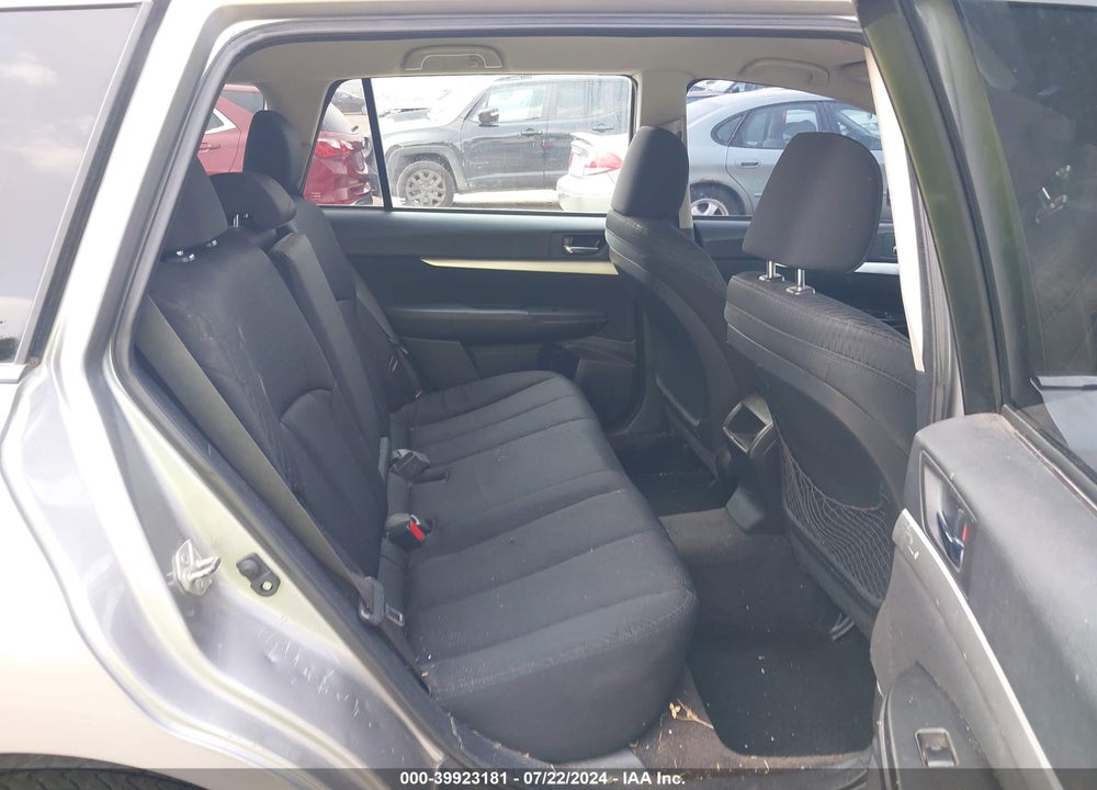 2010 SUBARU OUTBACK 2.5I PREMIUM VIN: 4S4BRBCC0A3348571