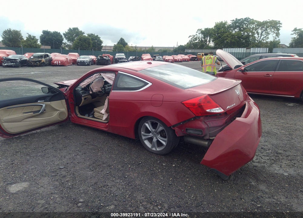 2012 HONDA ACCORD 3.5 EX-L VIN: 1HGCS2B85CA003577