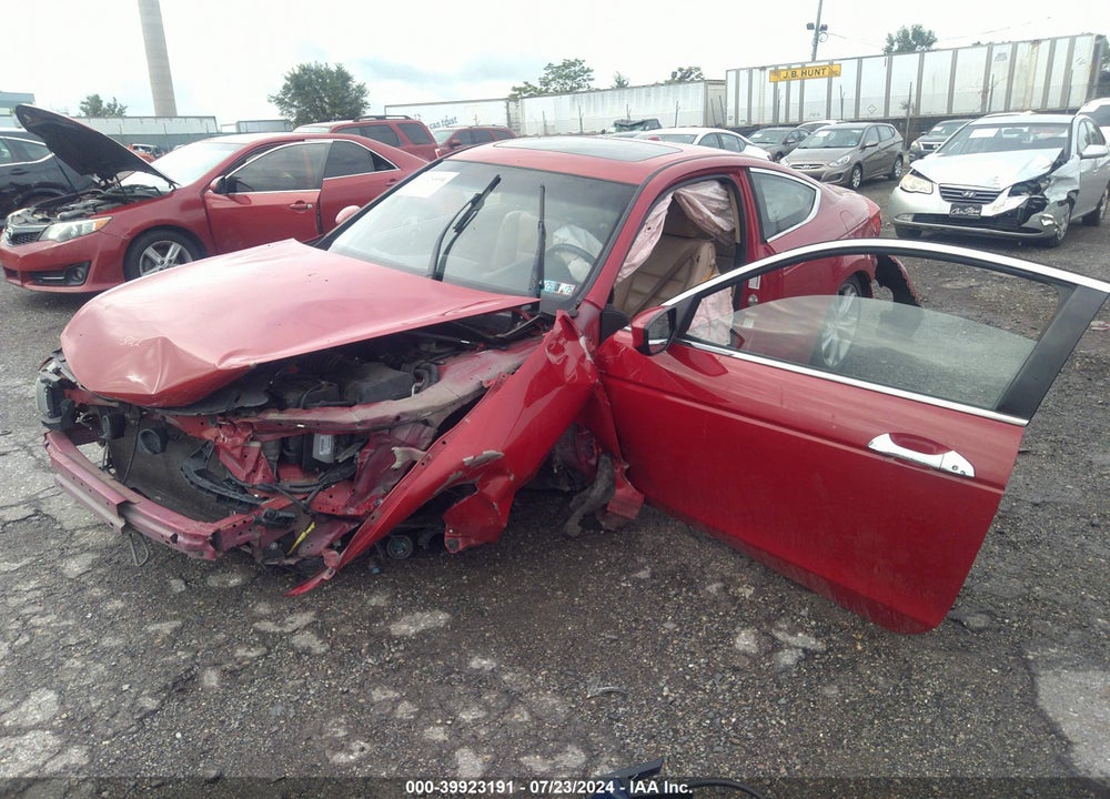 2012 HONDA ACCORD 3.5 EX-L VIN: 1HGCS2B85CA003577