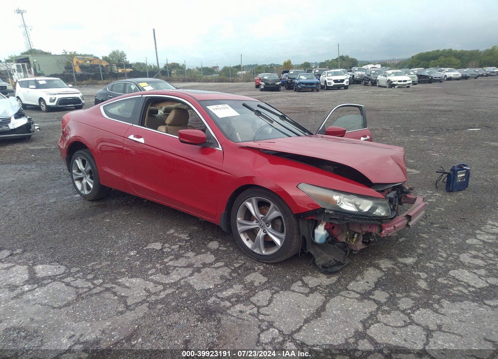 2012 HONDA ACCORD 3.5 EX-L VIN: 1HGCS2B85CA003577