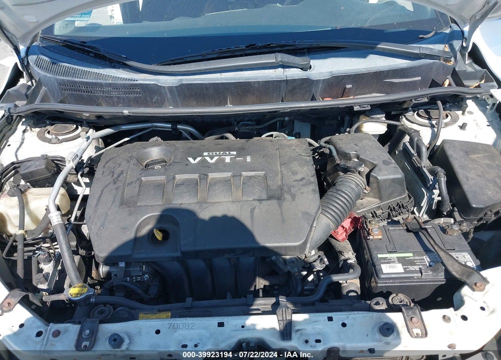 2009 TOYOTA MATRIX VIN: 2T1KU40E49C003843