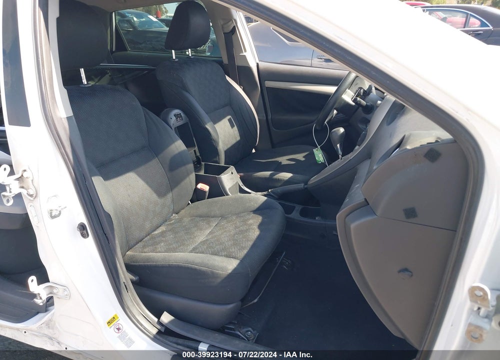 2009 TOYOTA MATRIX VIN: 2T1KU40E49C003843