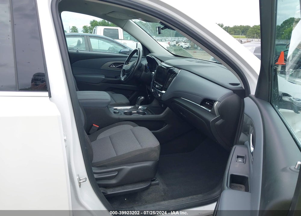 2020 CHEVROLET TRAVERSE FWD LT CLOTH VIN: 1GNERGKW4LJ308185