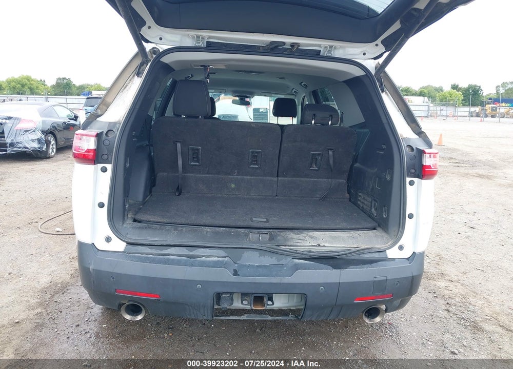 2020 CHEVROLET TRAVERSE FWD LT CLOTH VIN: 1GNERGKW4LJ308185