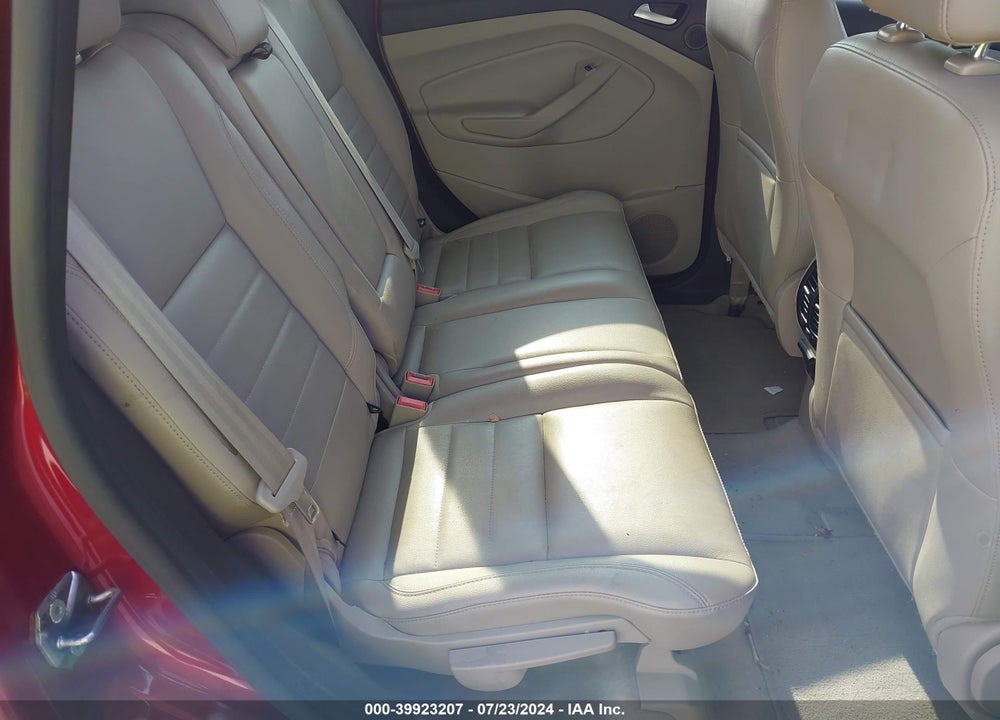 2013 FORD C-MAX HYBRID SEL VIN: 1FADP5BU2DL533746