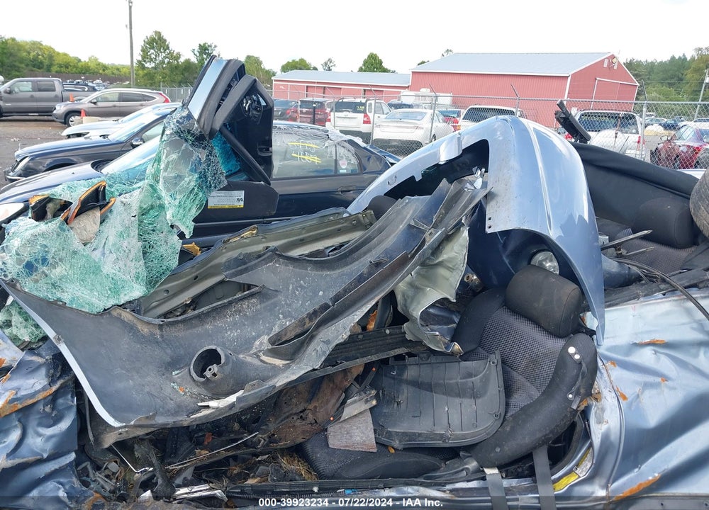 2006 TOYOTA CAMRY SOLARA VIN: 4T1FA38P16U105315