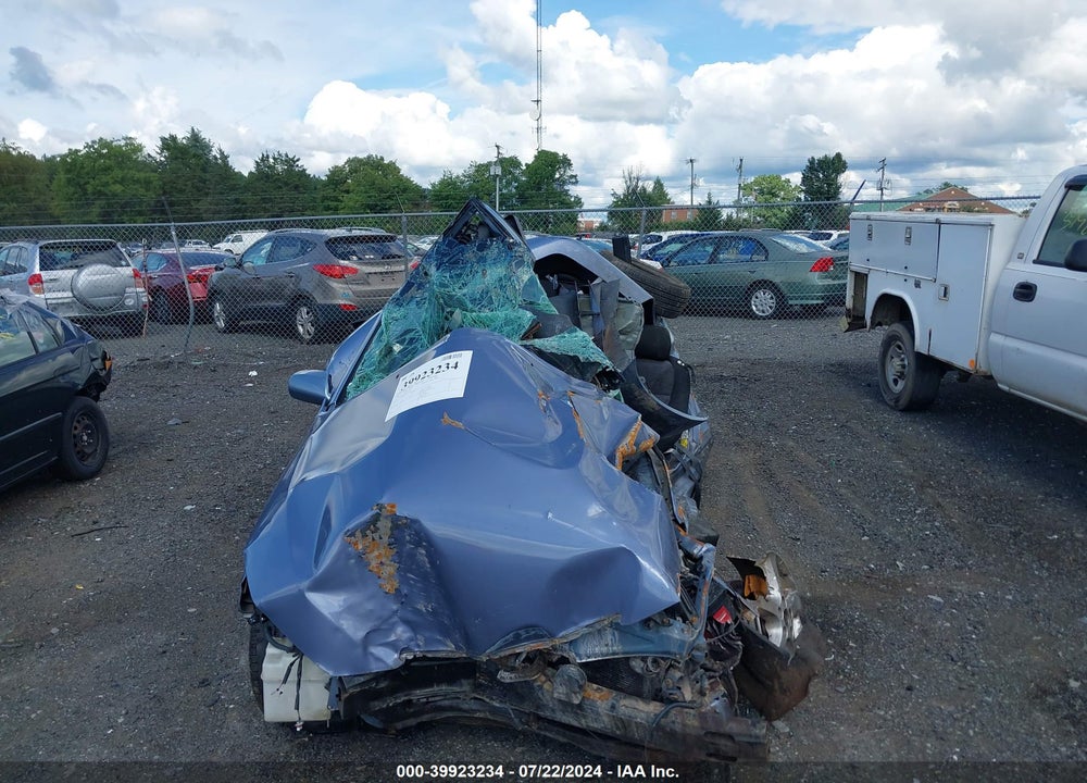 2006 TOYOTA CAMRY SOLARA VIN: 4T1FA38P16U105315