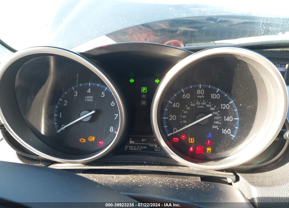 2012 MAZDA 3 I TOURING VIN: JM1BL1V84C1654082