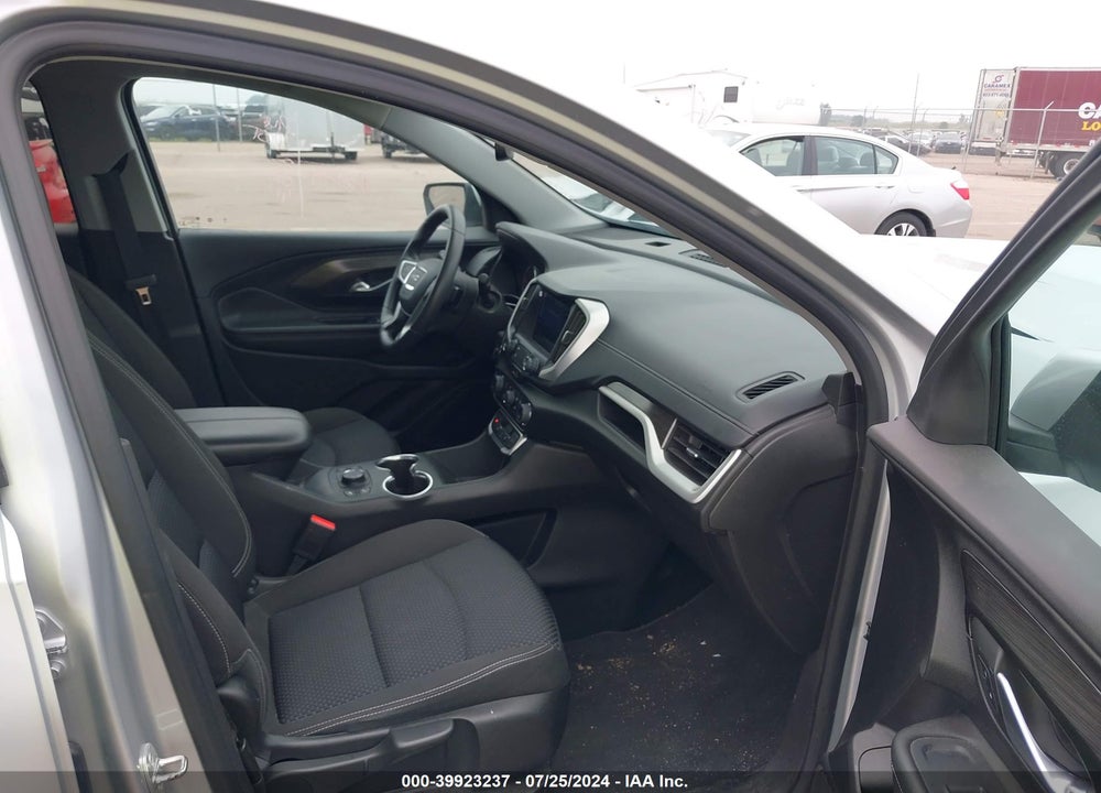 2022 GMC TERRAIN AWD SLE VIN: 3GKALTEV9NL217630