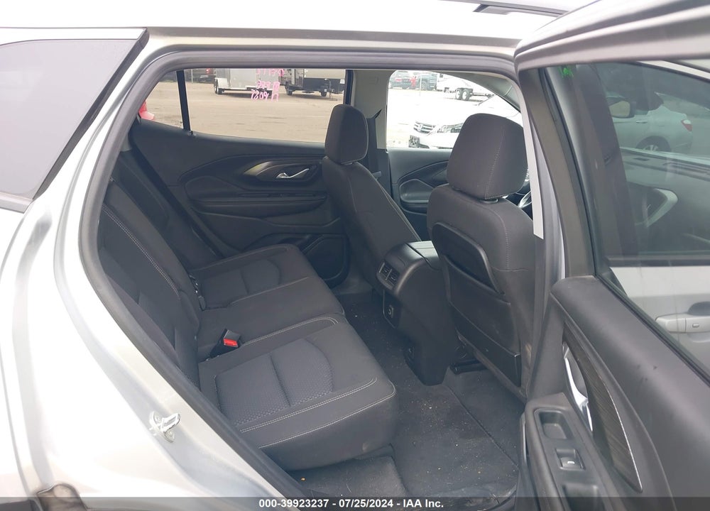 2022 GMC TERRAIN AWD SLE VIN: 3GKALTEV9NL217630