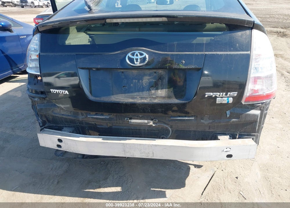 2007 TOYOTA PRIUS VIN: JTDKB20U977691404