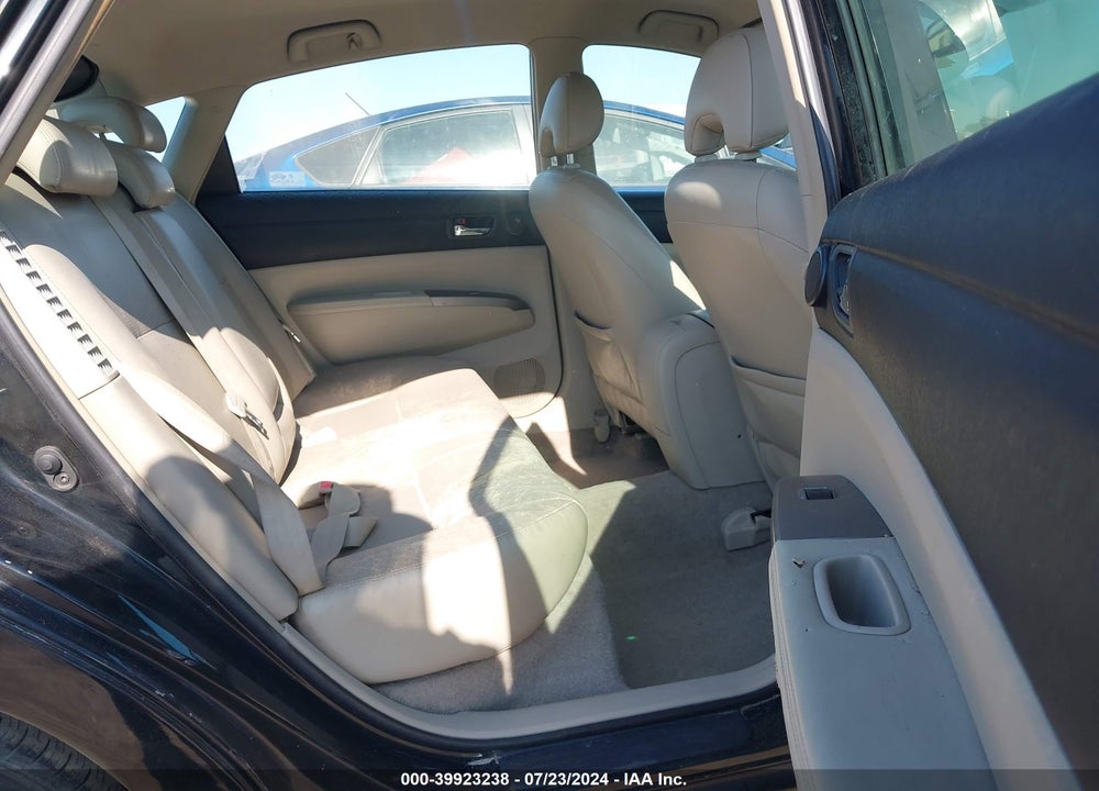 2007 TOYOTA PRIUS VIN: JTDKB20U977691404