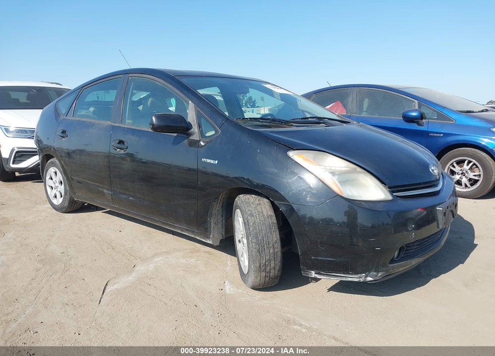 2007 TOYOTA PRIUS VIN: JTDKB20U977691404