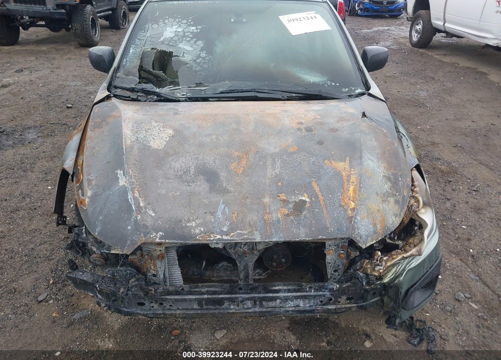 2014 SUBARU IMPREZA 2.0I VIN: JF1GPAA68E9299328
