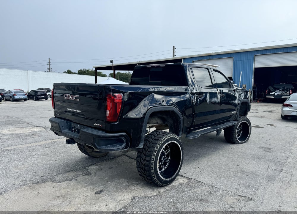 2019 GMC SIERRA 1500 VIN: 3GTP9EEL1KG274343