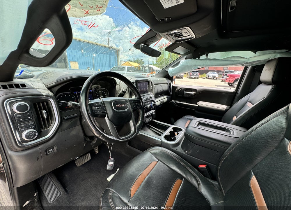 2019 GMC SIERRA 1500 VIN: 3GTP9EEL1KG274343