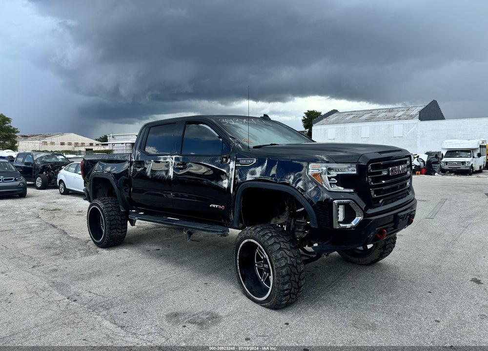 2019 GMC SIERRA 1500 VIN: 3GTP9EEL1KG274343