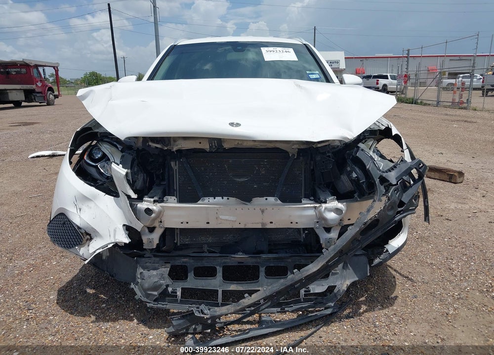 2019 MERCEDES-BENZ GLC 300 VIN: WDC0G4JB2KV123107