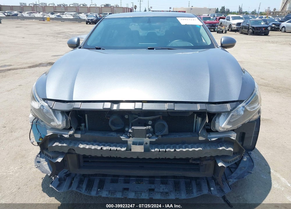 2020 NISSAN ALTIMA S FWD VIN: 1N4BL4BV6LC222972