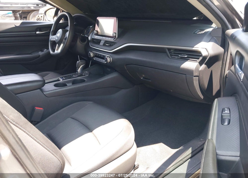 2020 NISSAN ALTIMA S FWD VIN: 1N4BL4BV6LC222972