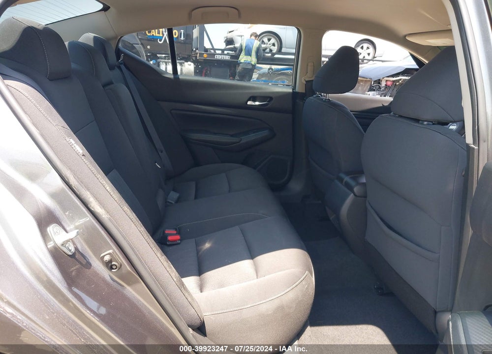 2020 NISSAN ALTIMA S FWD VIN: 1N4BL4BV6LC222972