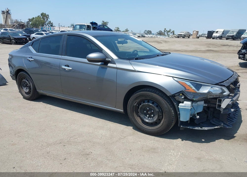 2020 NISSAN ALTIMA S FWD VIN: 1N4BL4BV6LC222972