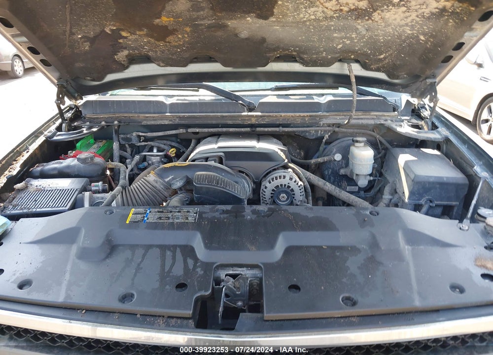 2007 CHEVROLET SILVERADO 1500 LT1 VIN: 2GCEK19J871612950