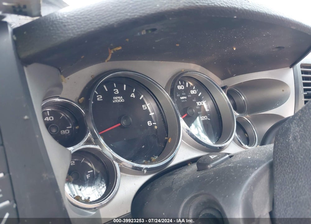 2007 CHEVROLET SILVERADO 1500 LT1 VIN: 2GCEK19J871612950