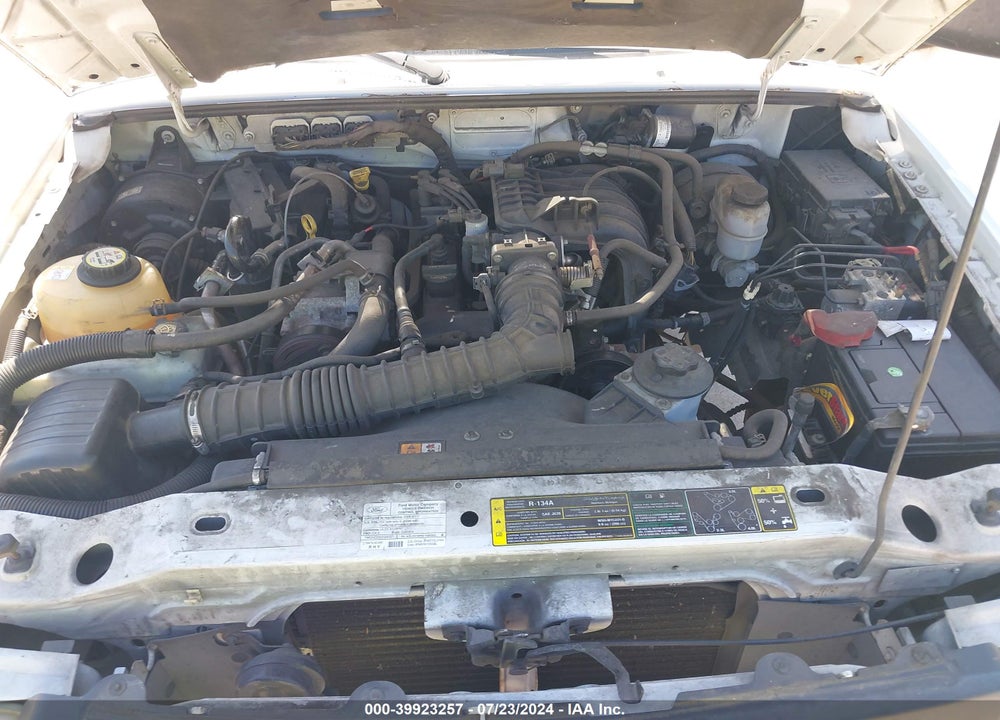 2008 FORD RANGER XL/XLT VIN: 1FTYR10D78PA92275