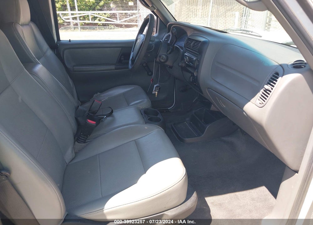 2008 FORD RANGER XL/XLT VIN: 1FTYR10D78PA92275