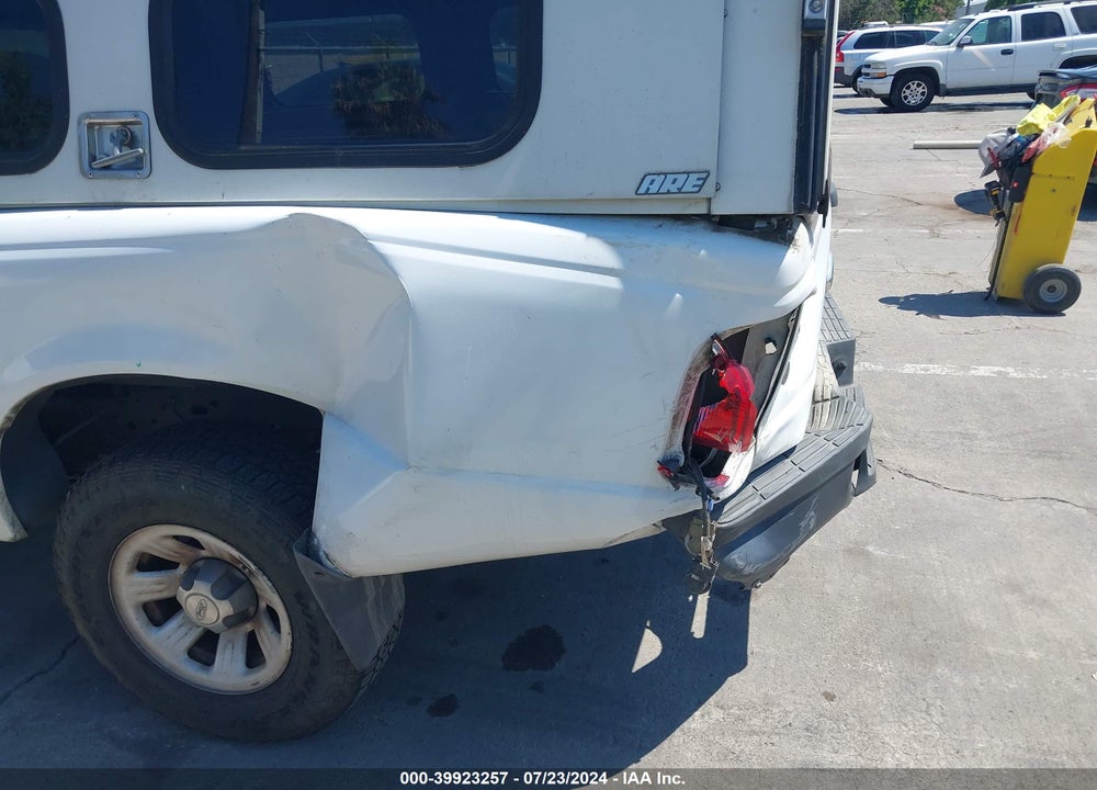 2008 FORD RANGER XL/XLT VIN: 1FTYR10D78PA92275
