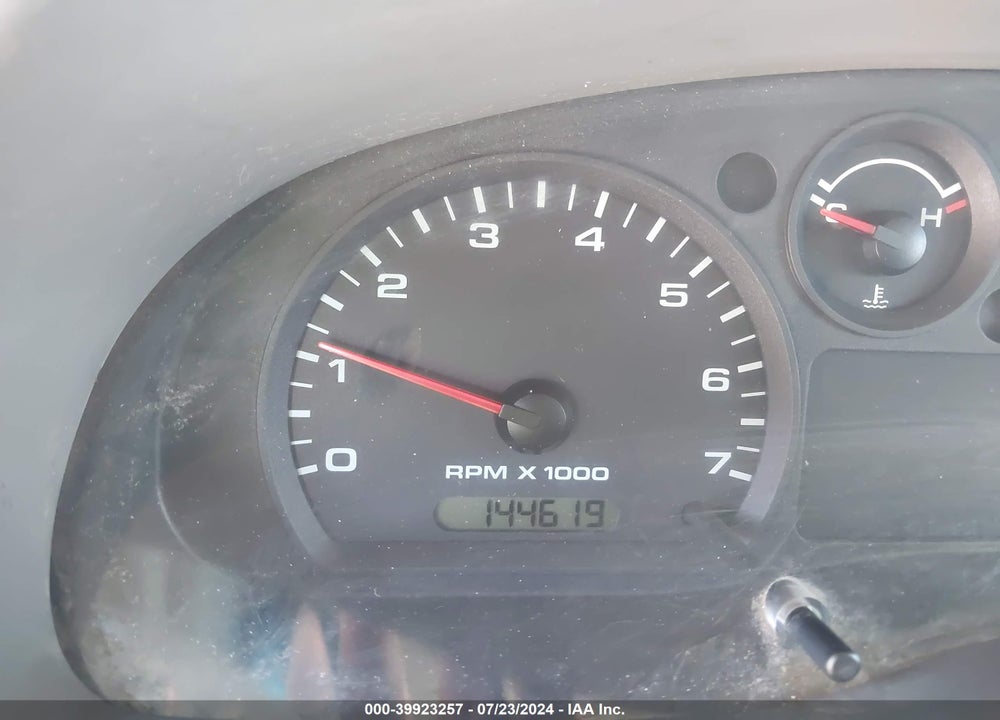 2008 FORD RANGER XL/XLT VIN: 1FTYR10D78PA92275