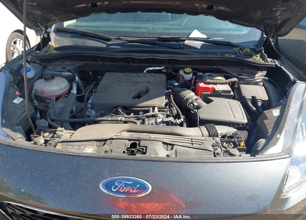 2020 FORD ESCAPE SE VIN: 1FMCU0G63LUA35300